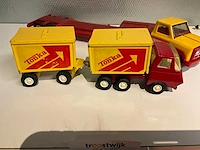 Tonka truck (2x) - afbeelding 3 van  4