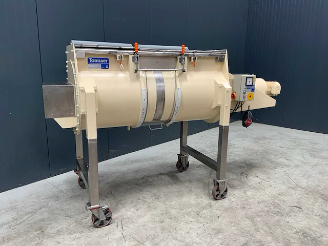 Tonnaer tlm800 lint menger verrijdbaar - afbeelding 1 van  8