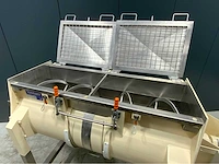 Tonnaer tlm800 lint menger verrijdbaar - afbeelding 4 van  8