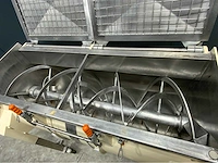 Tonnaer tlm800 lint menger verrijdbaar - afbeelding 5 van  8