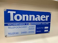 Tonnaer tlm800 lint menger verrijdbaar - afbeelding 8 van  8