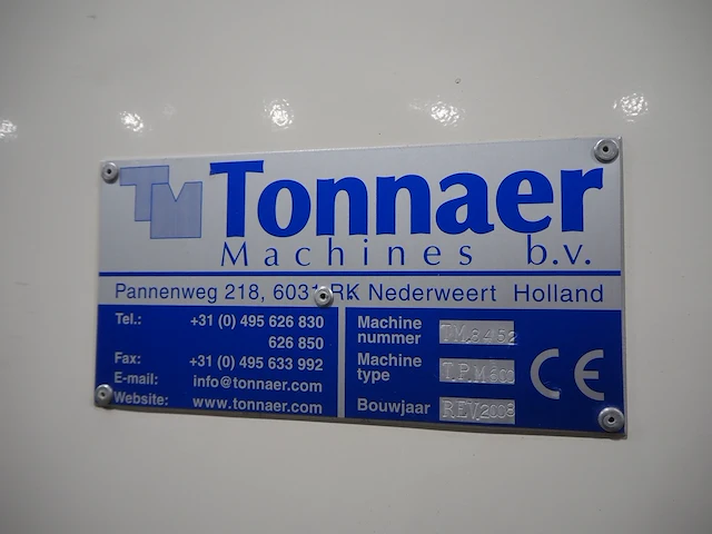 Tonnaer - afbeelding 5 van  13