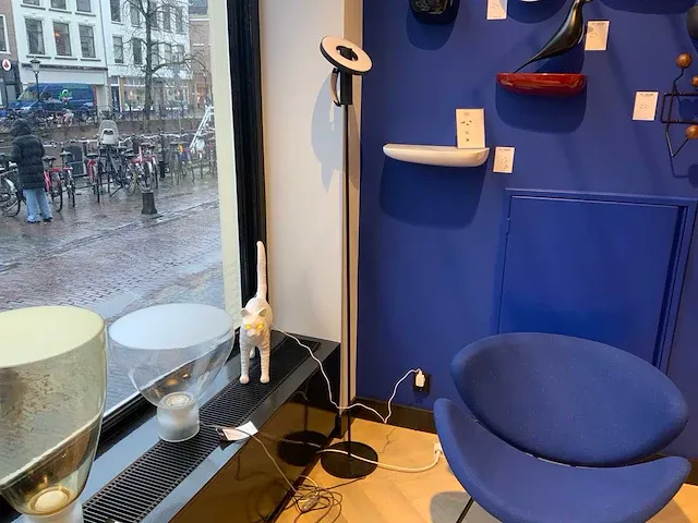 Tonone beads uplight vloerlamp - afbeelding 1 van  5