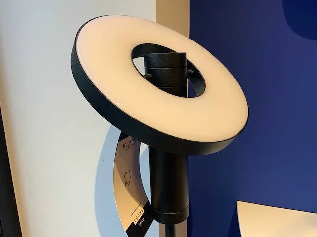 Tonone beads uplight vloerlamp - afbeelding 4 van  5