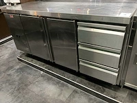Tontile koelwerkbank - afbeelding 1 van  6