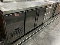 Tontile koelwerkbank - afbeelding 2 van  6