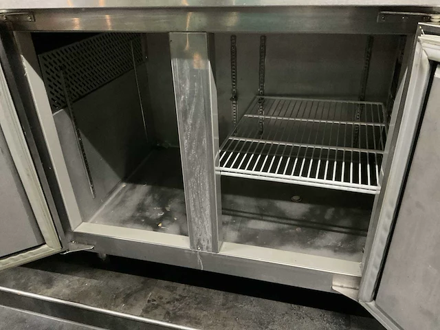 Tontile koelwerkbank - afbeelding 3 van  6