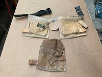 Tool belt (2x) - afbeelding 1 van  2