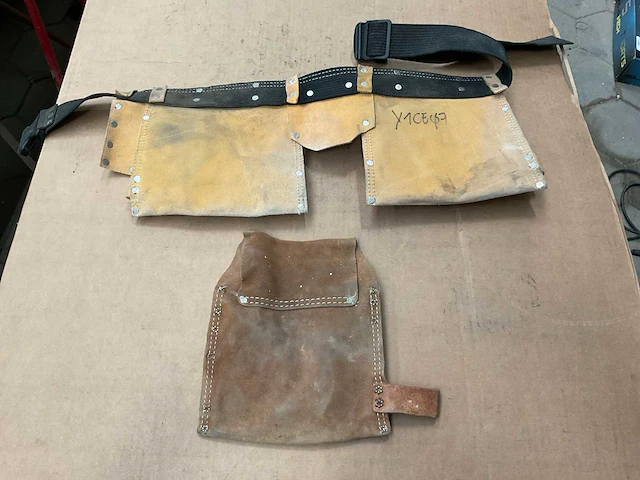 Tool belt (2x) - afbeelding 2 van  2
