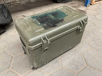 Tool box inc. gereedschapskoffer - afbeelding 1 van  9