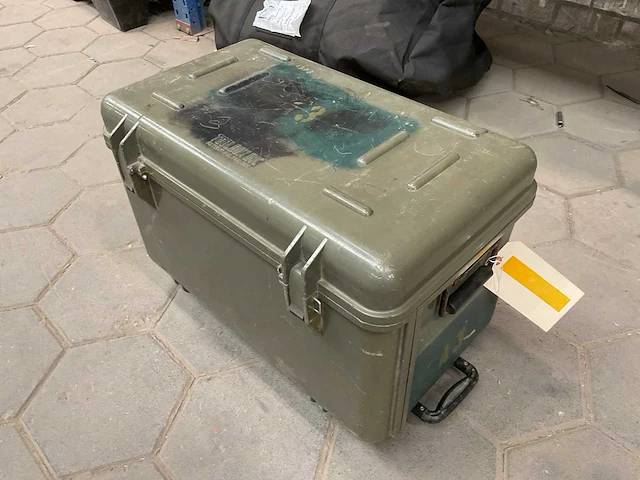 Tool box inc. gereedschapskoffer - afbeelding 3 van  9