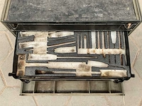 Tool box inc. gereedschapskoffer - afbeelding 8 van  9