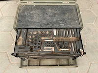 Tool box inc. gereedschapskoffer - afbeelding 9 van  9