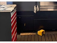 Tool cabinet drawler for lot 9 jaws, tools, belonging, centers - afbeelding 1 van  4