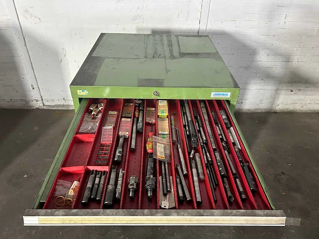 Tool cabinet - afbeelding 2 van  6