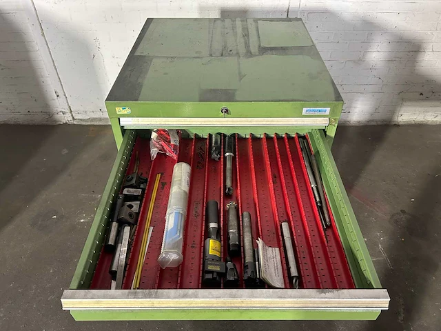 Tool cabinet - afbeelding 4 van  6