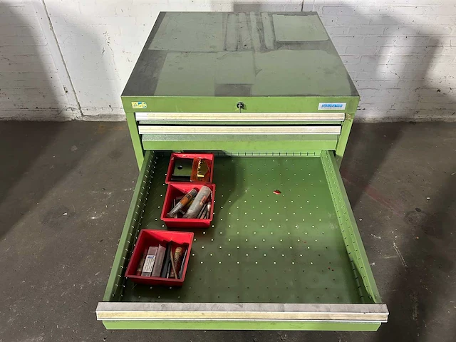 Tool cabinet - afbeelding 6 van  6