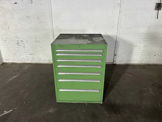 Tool cabinet - afbeelding 1 van  6