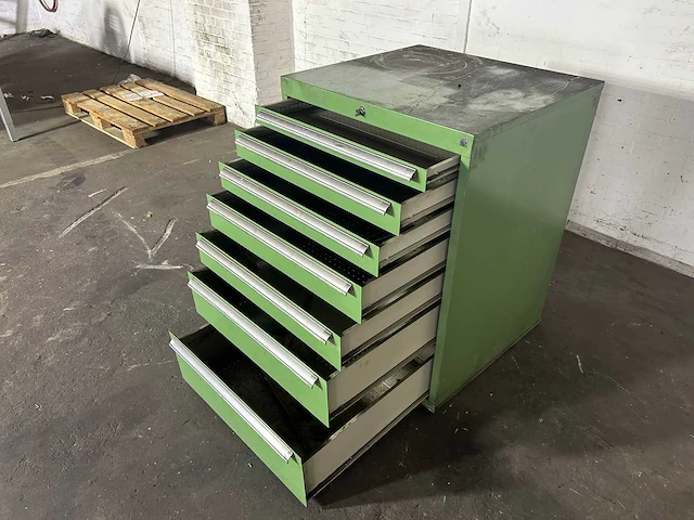 Tool cabinet - afbeelding 2 van  6