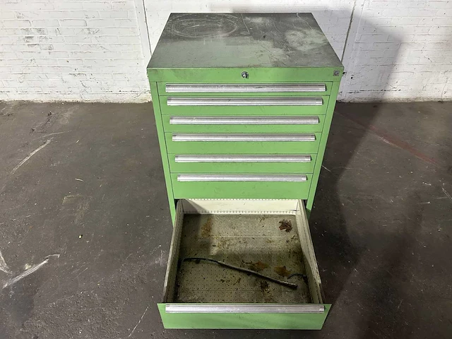 Tool cabinet - afbeelding 6 van  6