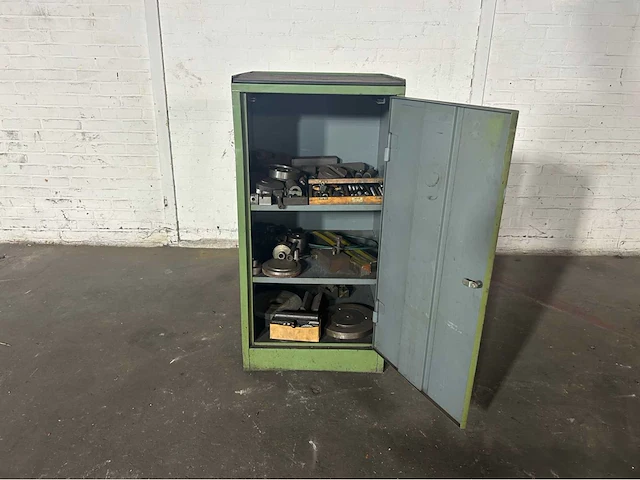 Tool cabinet - afbeelding 1 van  8