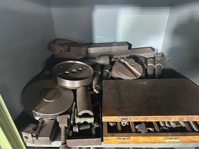 Tool cabinet - afbeelding 5 van  8
