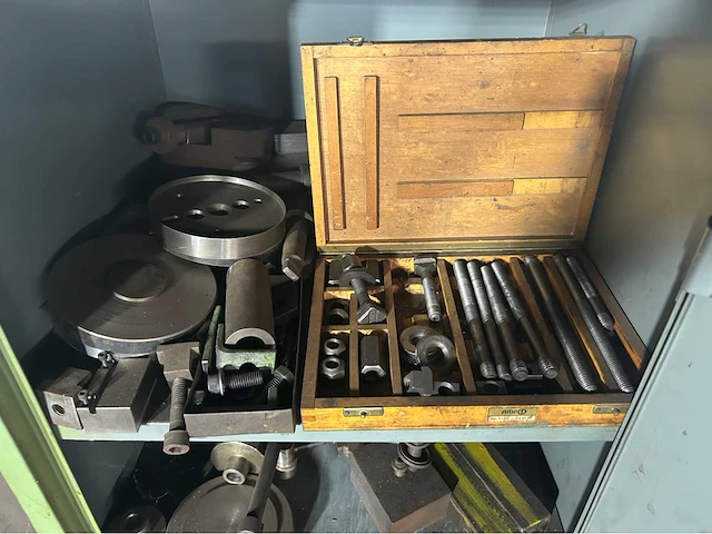 Tool cabinet - afbeelding 6 van  8