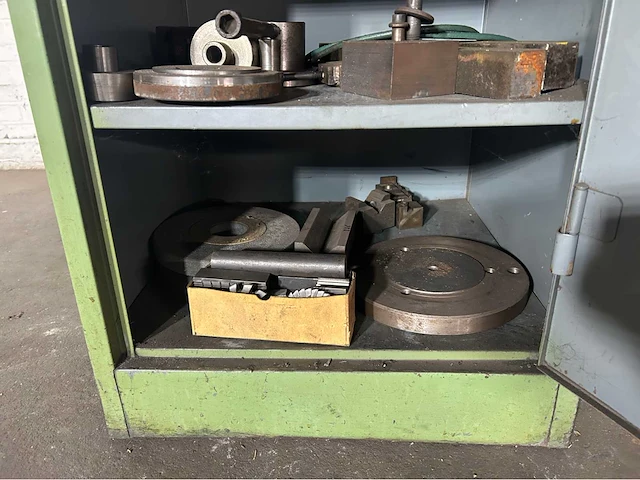 Tool cabinet - afbeelding 8 van  8