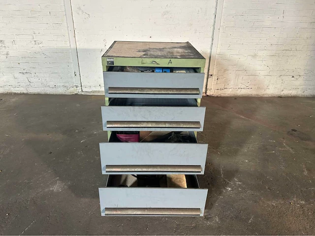Tool cabinet - afbeelding 1 van  6