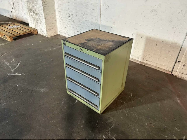 Tool cabinet - afbeelding 2 van  6