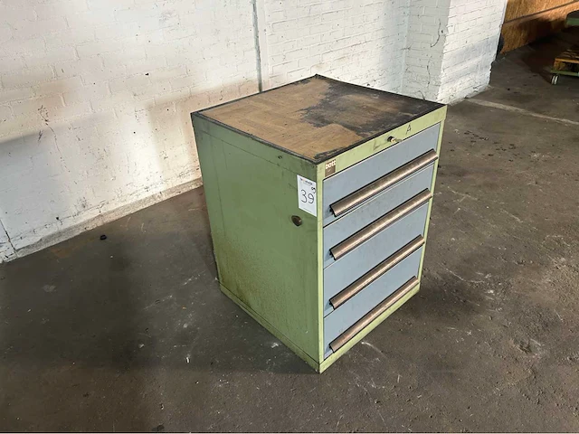 Tool cabinet - afbeelding 3 van  6