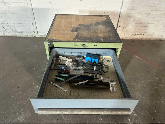 Tool cabinet - afbeelding 4 van  6