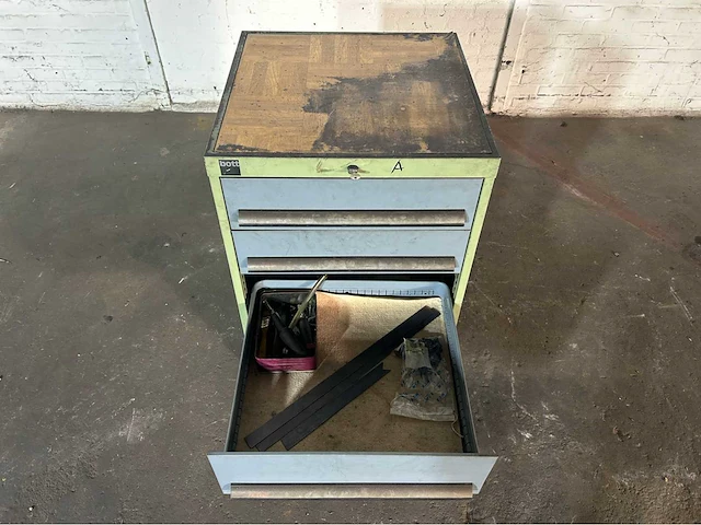 Tool cabinet - afbeelding 5 van  6