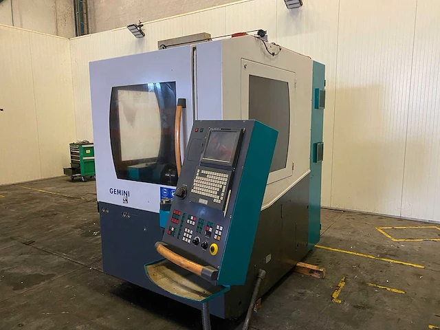 Tool grinder schneeberger mrg gemini - afbeelding 1 van  10