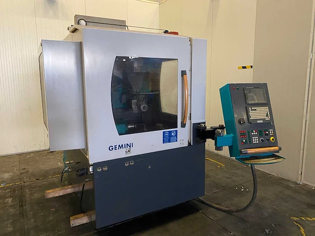 Tool grinder schneeberger mrg gemini - afbeelding 3 van  10