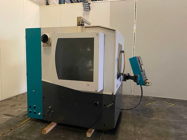 Tool grinder schneeberger mrg gemini - afbeelding 4 van  10