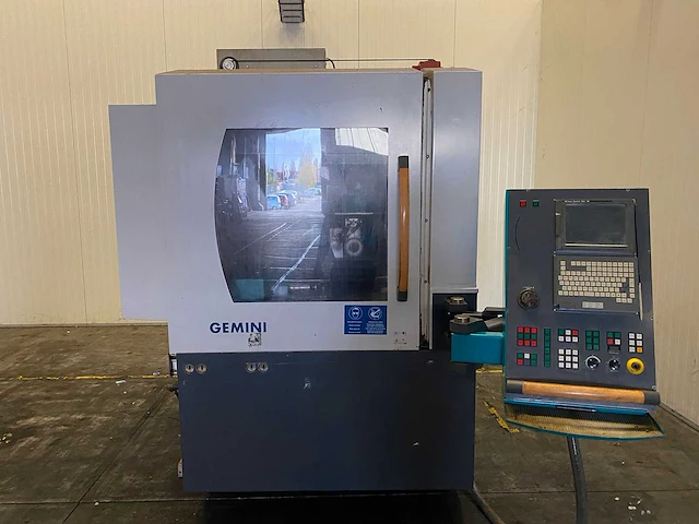 Tool grinder schneeberger mrg gemini - afbeelding 5 van  10