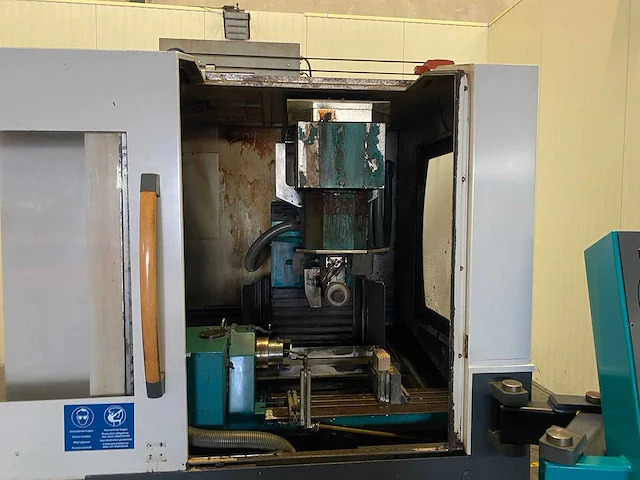 Tool grinder schneeberger mrg gemini - afbeelding 10 van  10