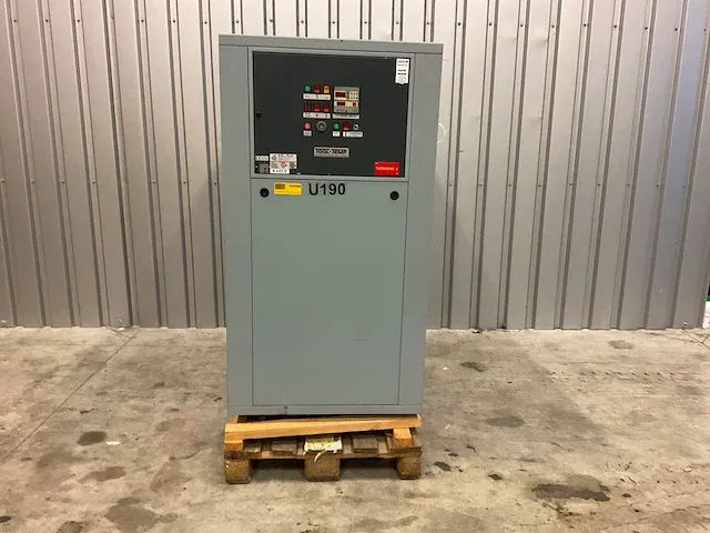 Tool temp tt20000h thermal fluid unit warmtewisselaar - afbeelding 1 van  9