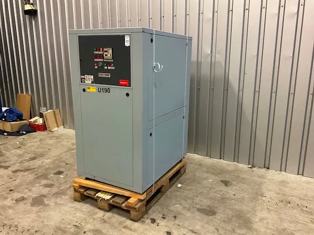 Tool temp tt20000h thermal fluid unit warmtewisselaar - afbeelding 2 van  9