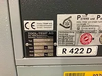 Tool temp tt20000h thermal fluid unit warmtewisselaar - afbeelding 4 van  9