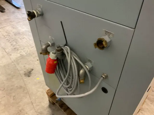 Tool temp tt20000h thermal fluid unit warmtewisselaar - afbeelding 5 van  9