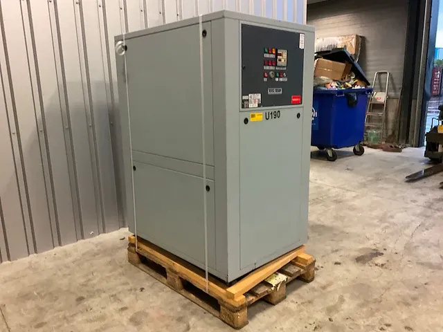 Tool temp tt20000h thermal fluid unit warmtewisselaar - afbeelding 9 van  9