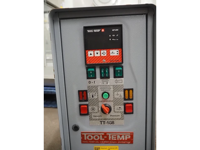 Tool-temp - afbeelding 6 van  8