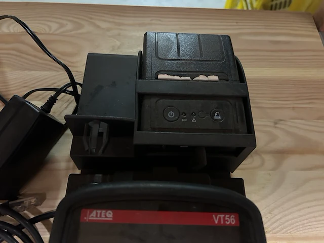 Tool voor het beheer van bandenspanningscontrolesystemen alcar, vt56 - afbeelding 4 van  4
