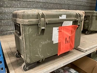 Toolbox inc gereedschapskoffer - afbeelding 1 van  7
