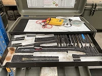 Toolbox inc gereedschapskoffer - afbeelding 7 van  7