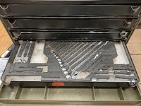 Toolbox inc gereedschapskoffer - afbeelding 5 van  8