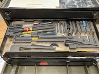 Toolbox inc gereedschapskoffer - afbeelding 7 van  8