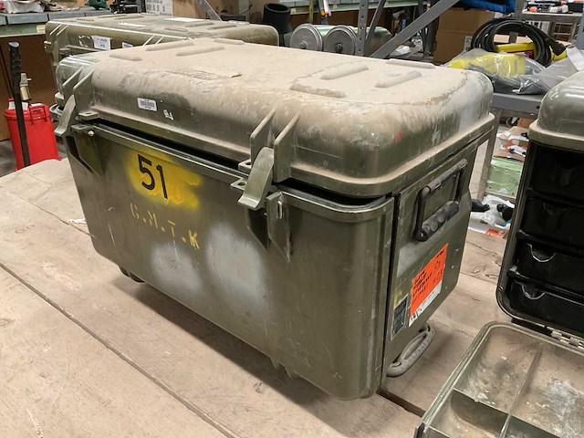 Toolbox inc gereedschapskoffer - afbeelding 3 van  7